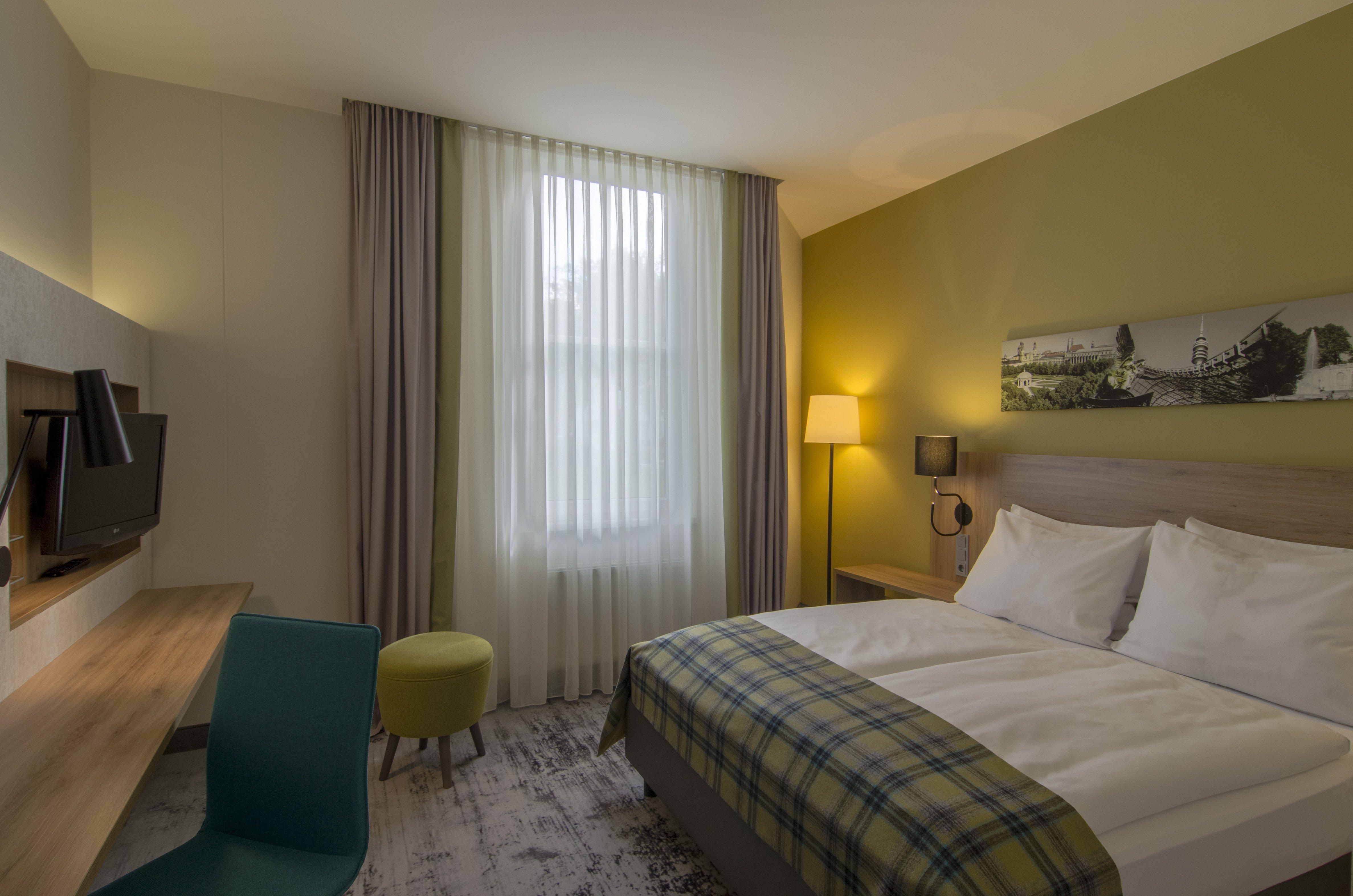 Holiday Inn Munich Unterhaching By Ihg Bagian luar foto