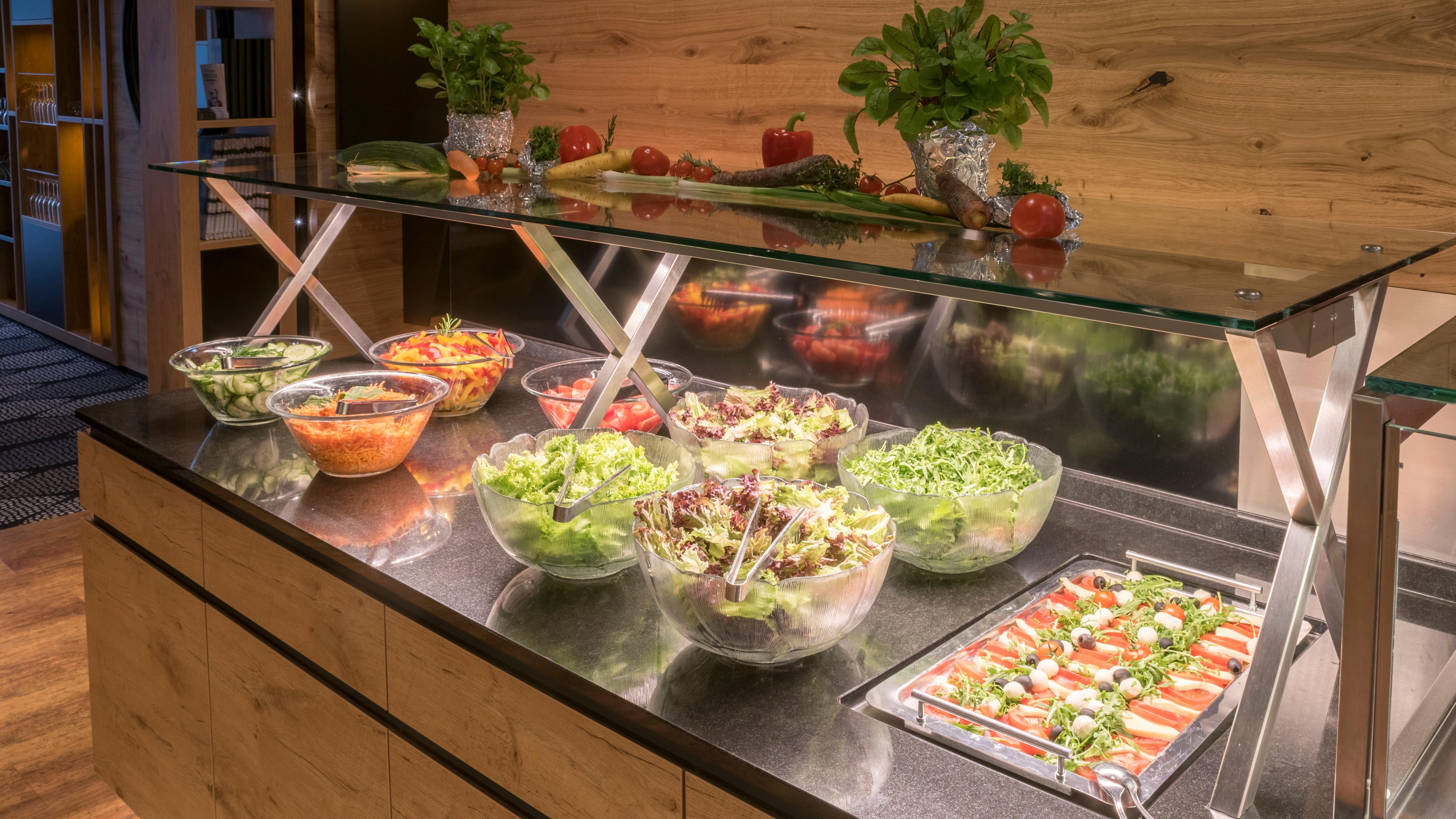 Holiday Inn Munich Unterhaching By Ihg Bagian luar foto