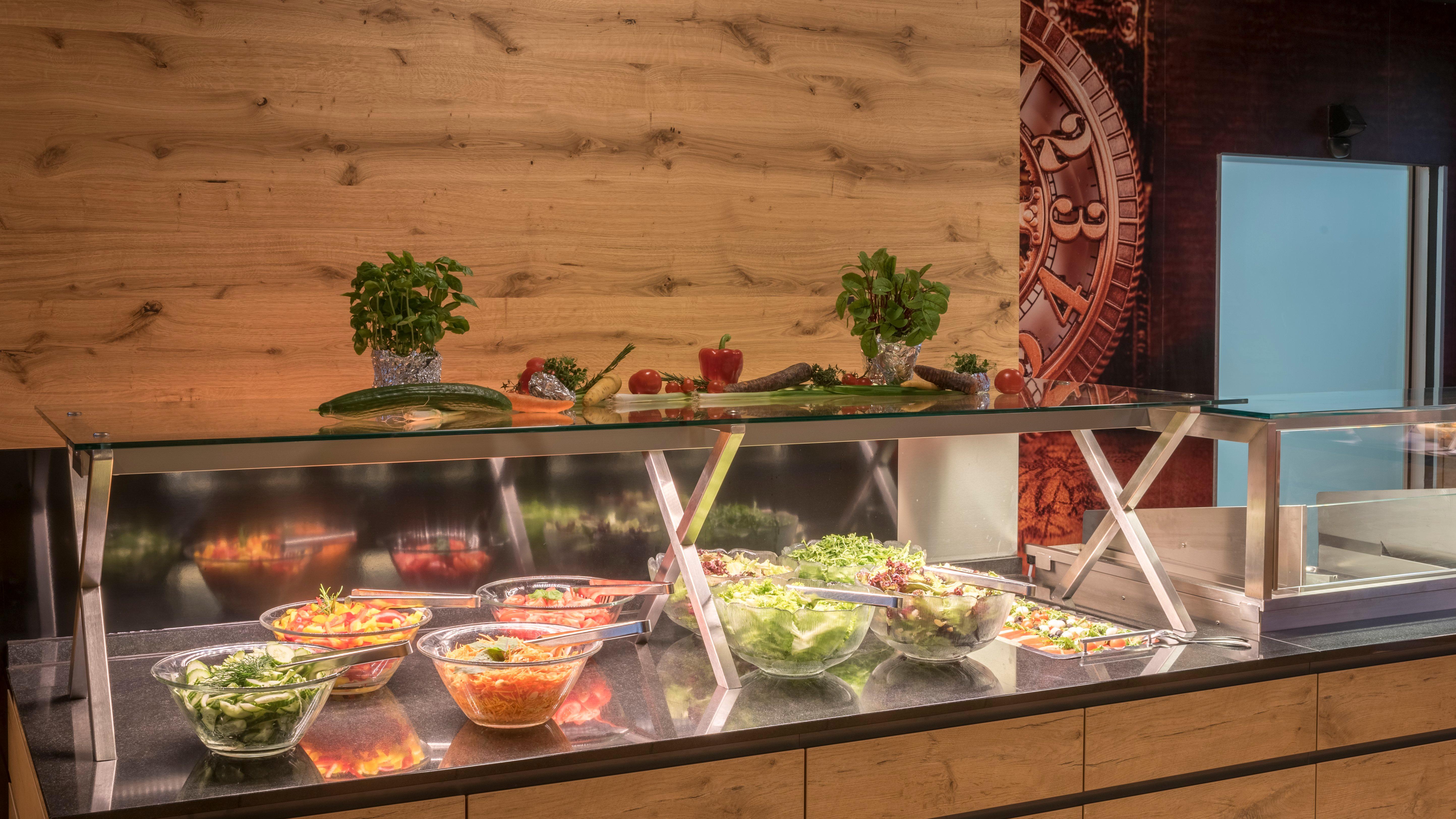 Holiday Inn Munich Unterhaching By Ihg Bagian luar foto