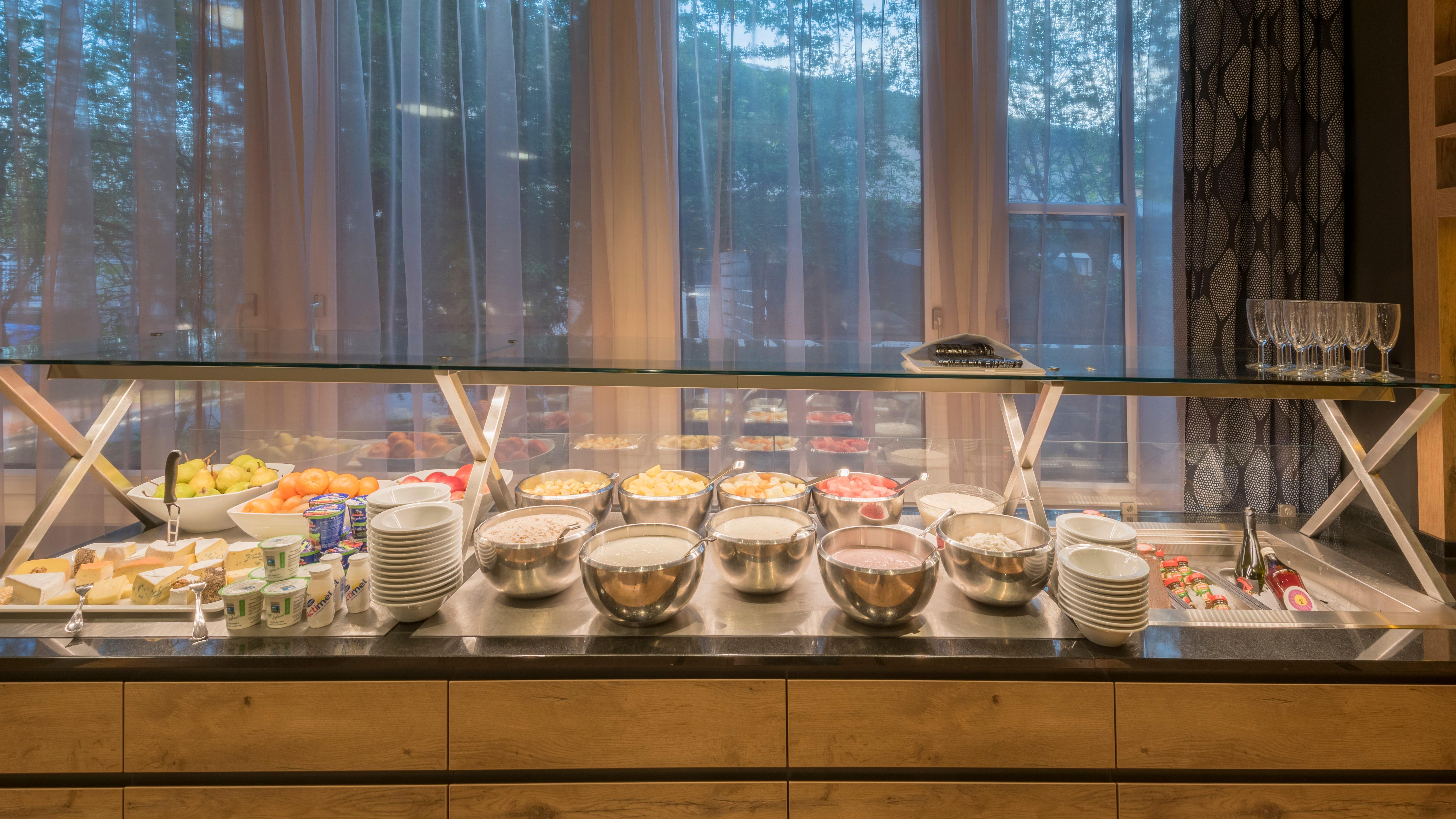 Holiday Inn Munich Unterhaching By Ihg Bagian luar foto