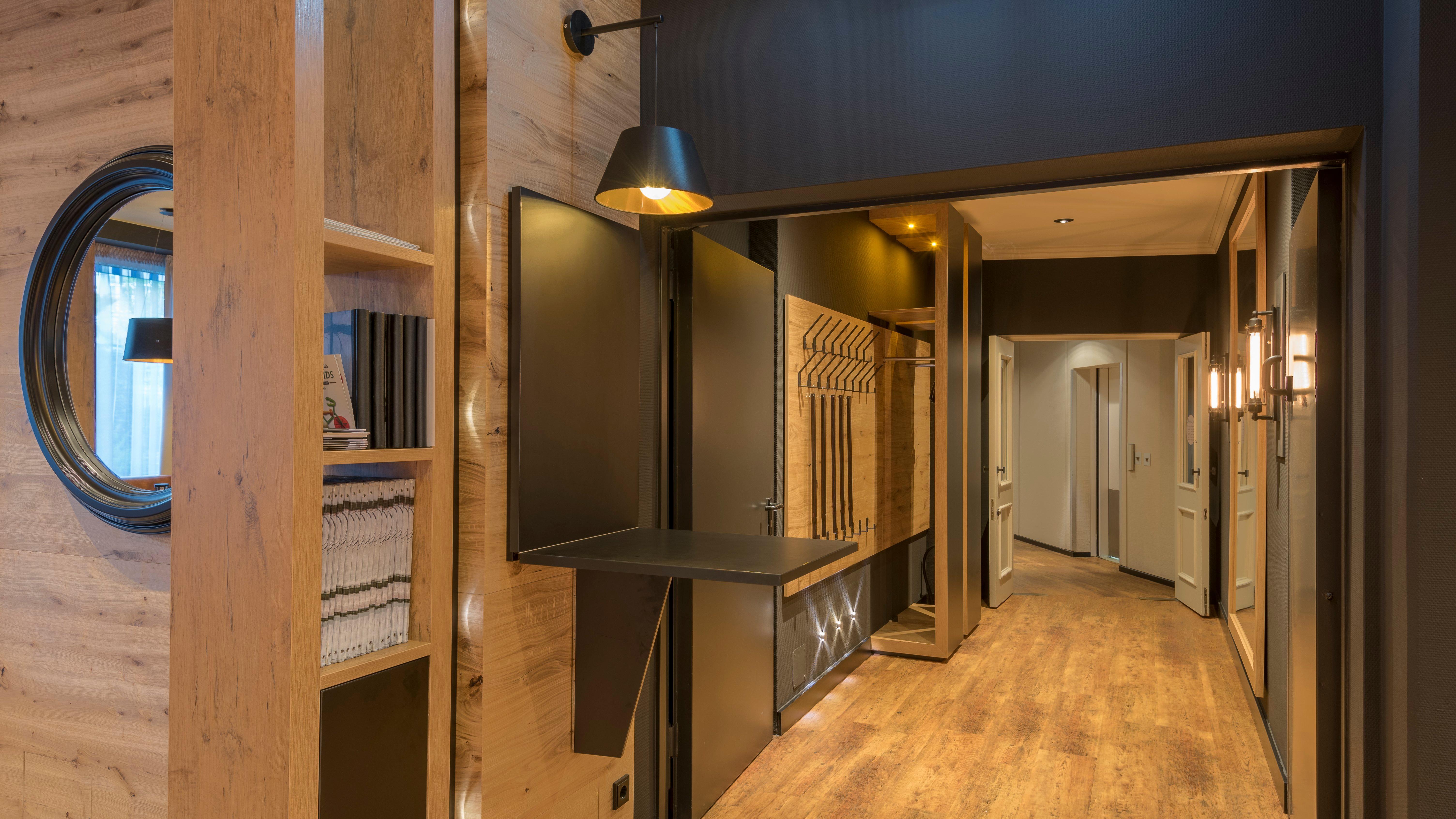 Holiday Inn Munich Unterhaching By Ihg Bagian luar foto