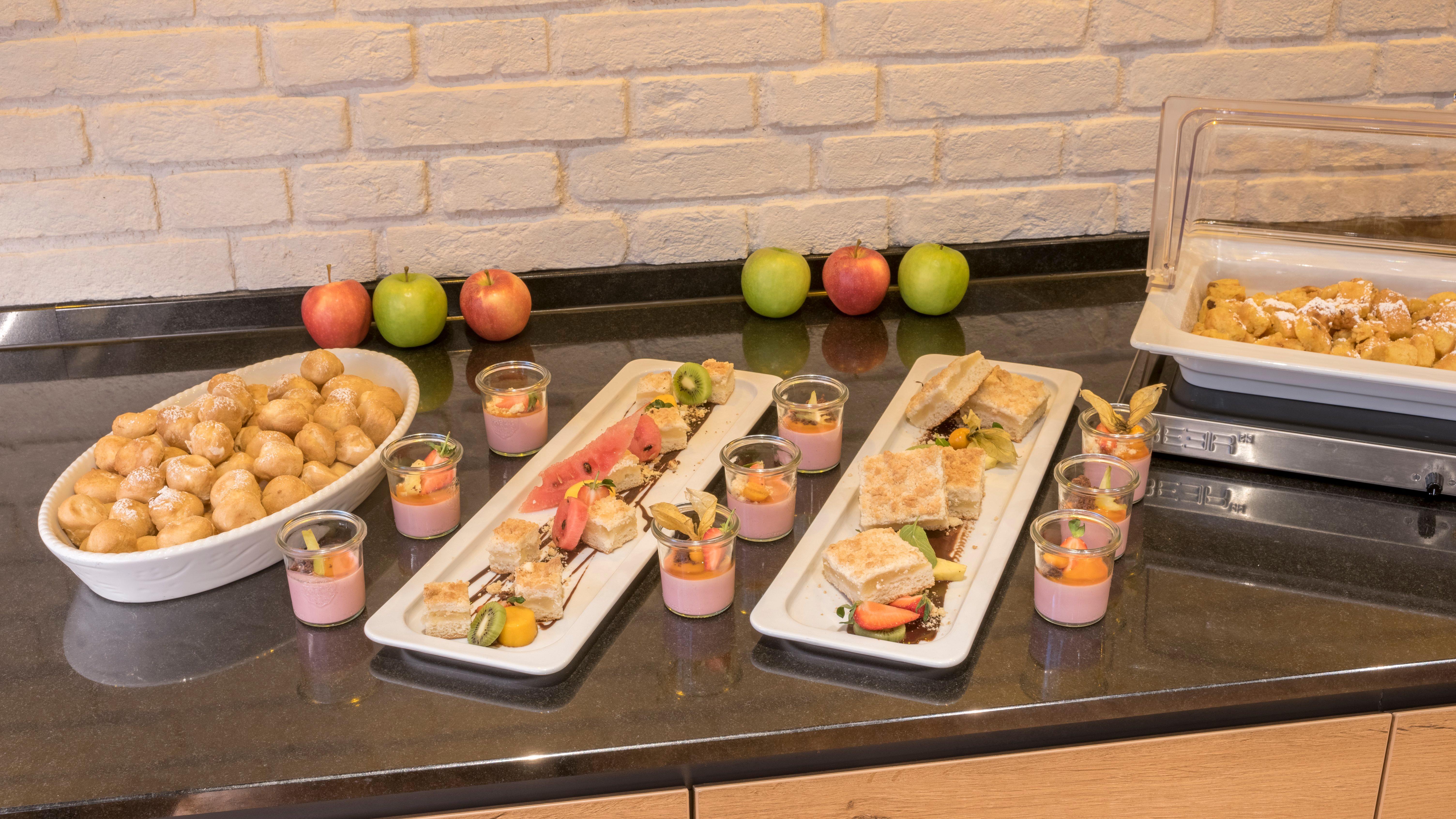 Holiday Inn Munich Unterhaching By Ihg Bagian luar foto