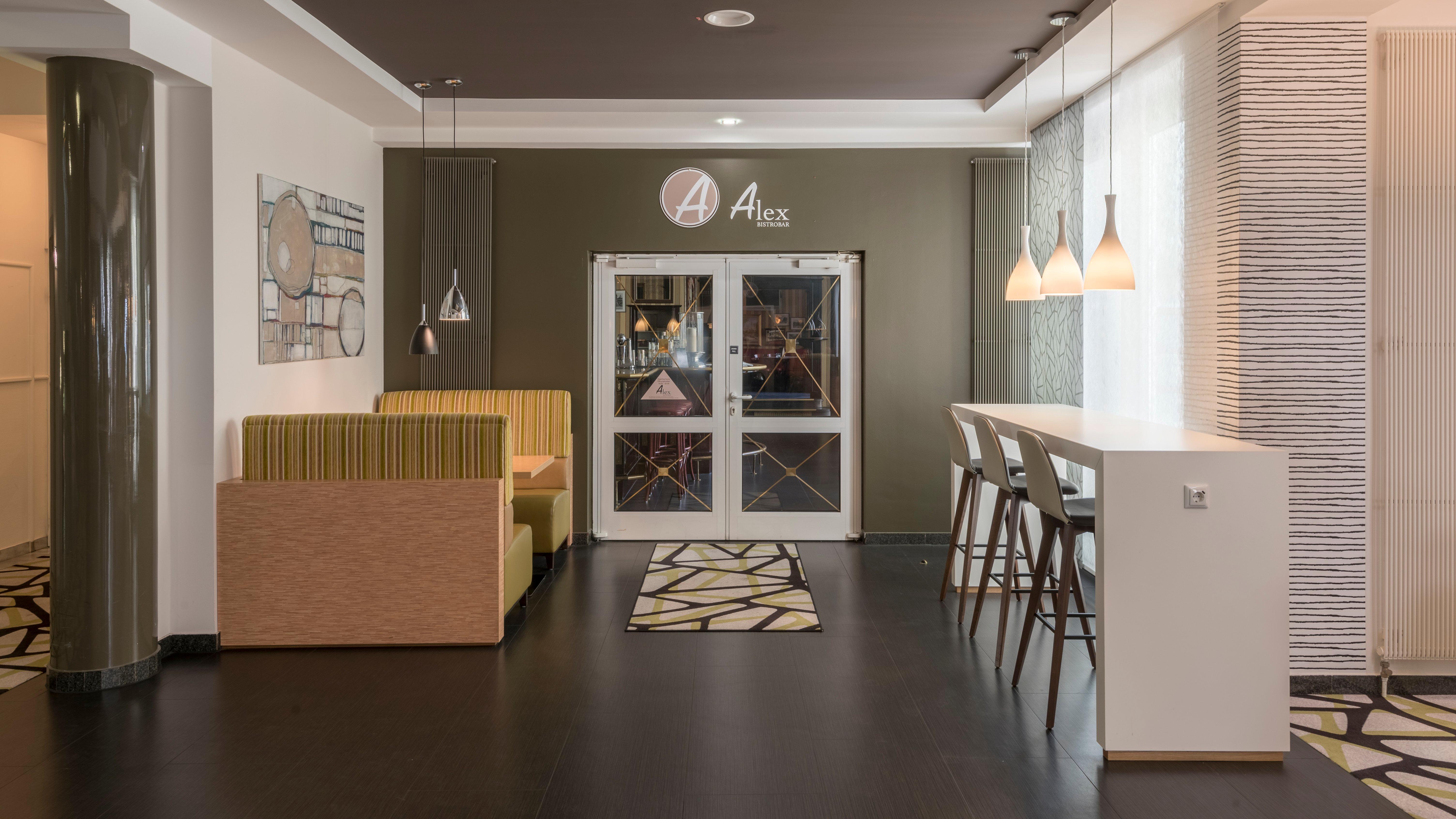 Holiday Inn Munich Unterhaching By Ihg Bagian luar foto